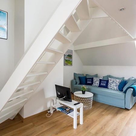 圣马洛Le Petit Pastel - Joli Duplex - Proche De La Plage公寓 外观 照片