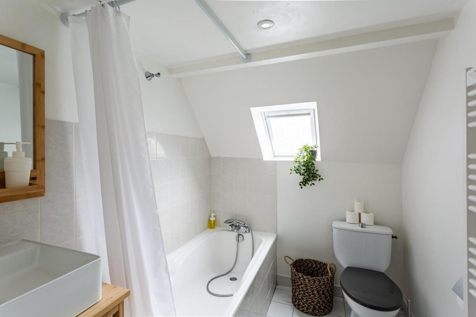 圣马洛Le Petit Pastel - Joli Duplex - Proche De La Plage公寓 外观 照片